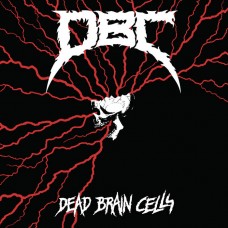 D.B.C. - Dead Brain Cells (2025) LP